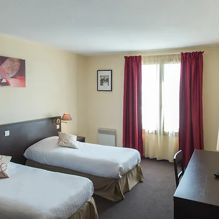 Hotel La Foresterie Le Mans