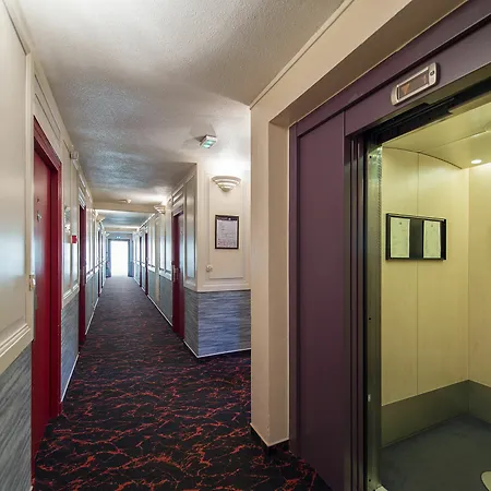 La Foresterie Hotel Le Mans